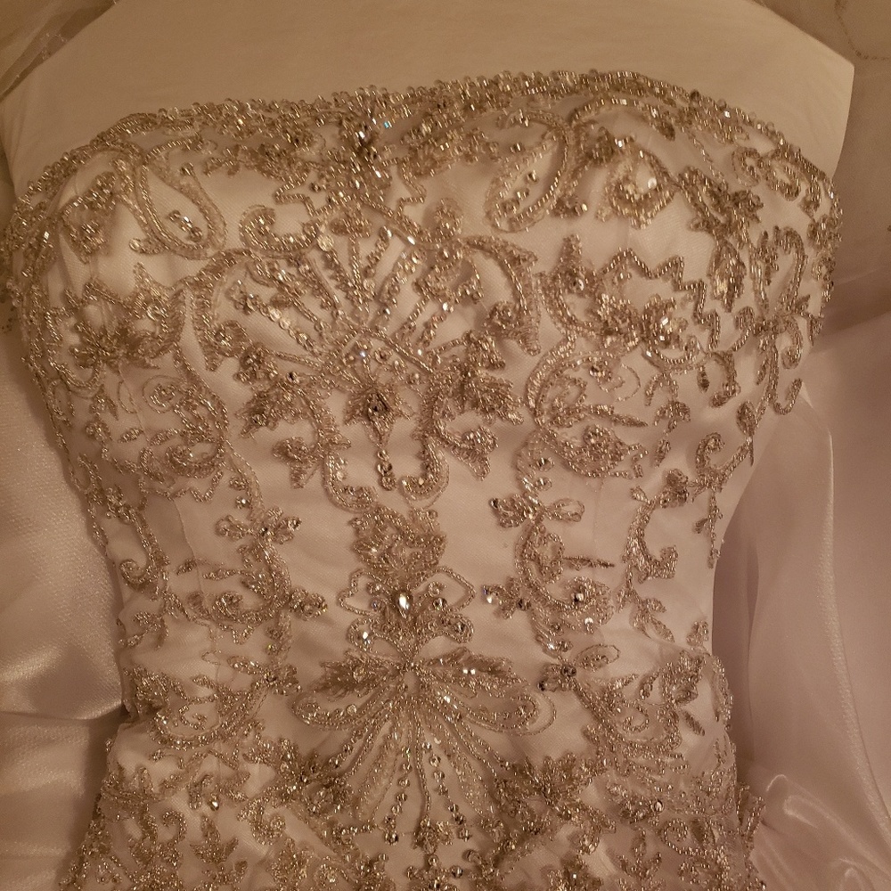 Couture Wedding dress